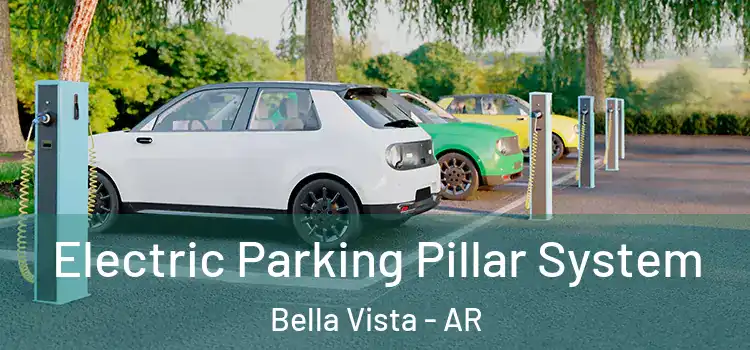 Electric Parking Pillar System Bella Vista - AR
