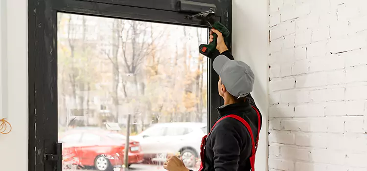 Comprehensive Door Closer Services in Bella Vista, AR