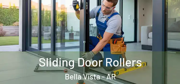 Sliding Door Rollers Bella Vista - AR